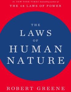 The law of human nature Book by Robert Greene